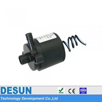 直流无刷水泵在无刷直流氺泵里的主要应用与各种微型水泵的特点