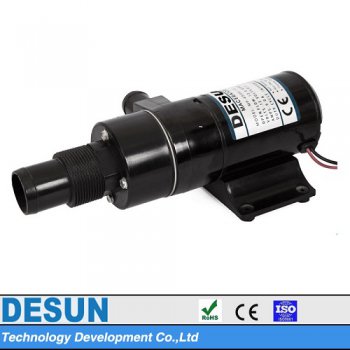 无刷直流氺泵之三相直流变频造浪泵的优点